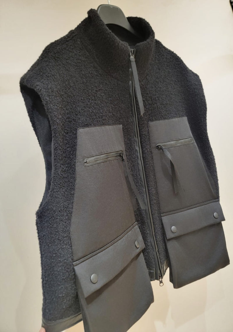 251474 - Vest Jacket