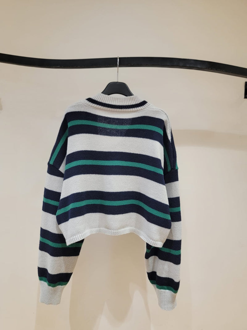 231110 - Knit Jacket