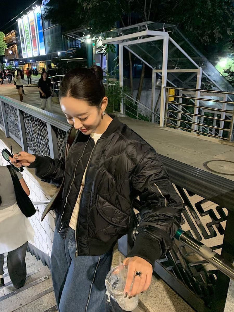 251468 - Quilted Jacket