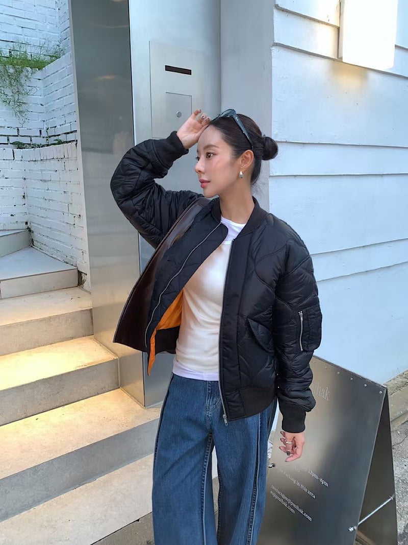 251468 - Quilted Jacket