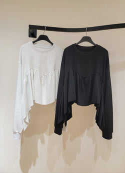 230851 - Ruffle Bottom Top (20% Off)