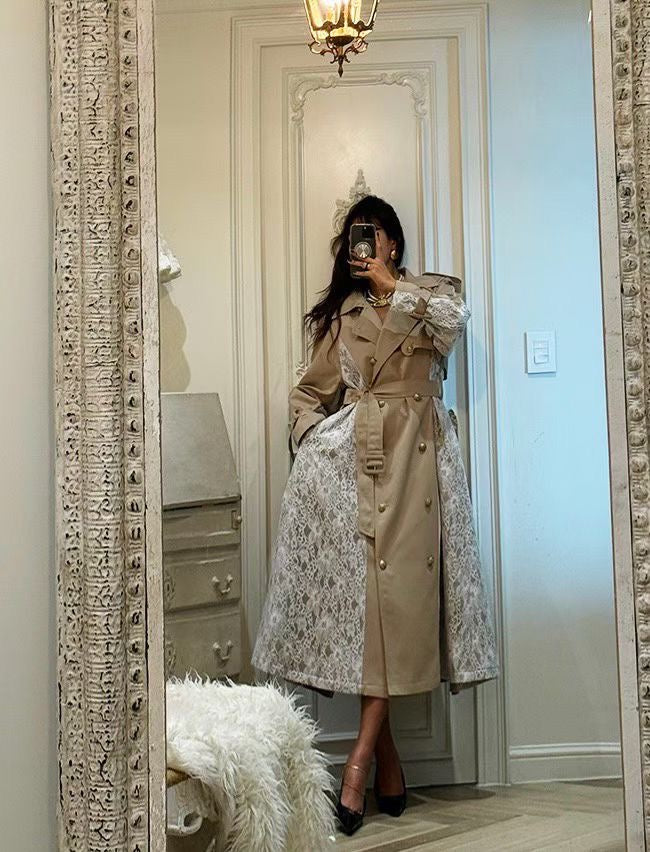 251467 - Lace Jacket