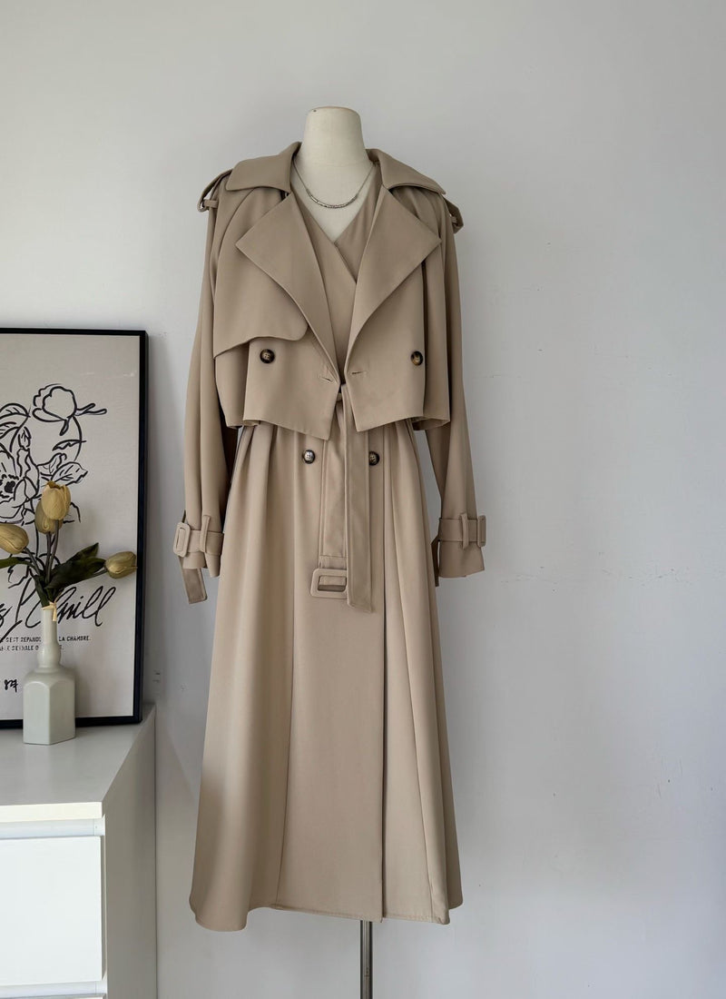 251351 - Jacket + Dress