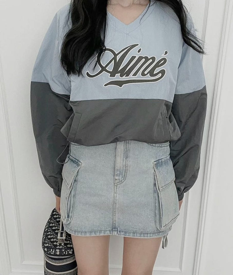 231046 - Denim Skirt (10% Off)