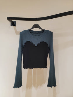 231126 - Knit Top (⌛️ Pre Order ⌛️)