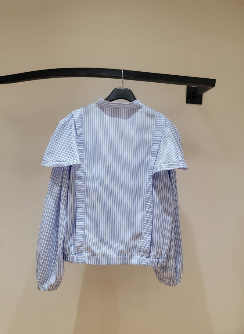 230977 -  Design Shoulder Top (10% Off)