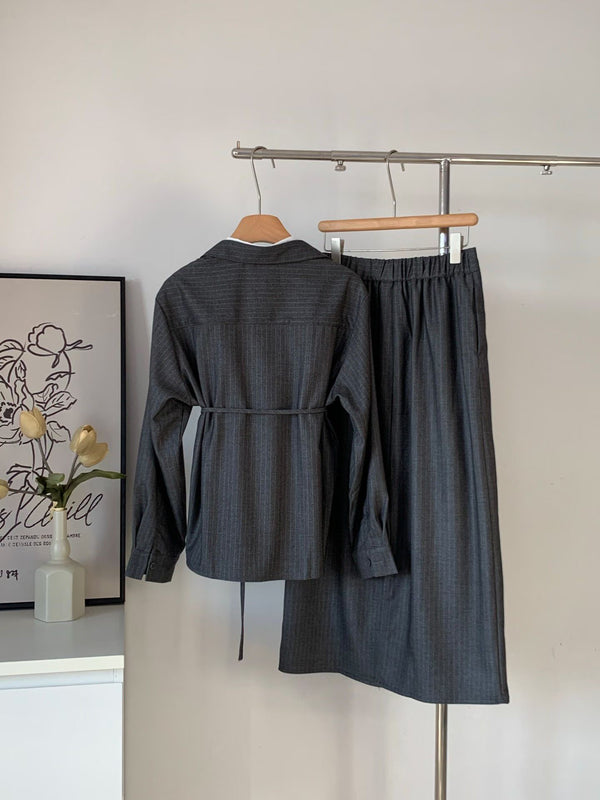 251472 - Top + Skirt Set