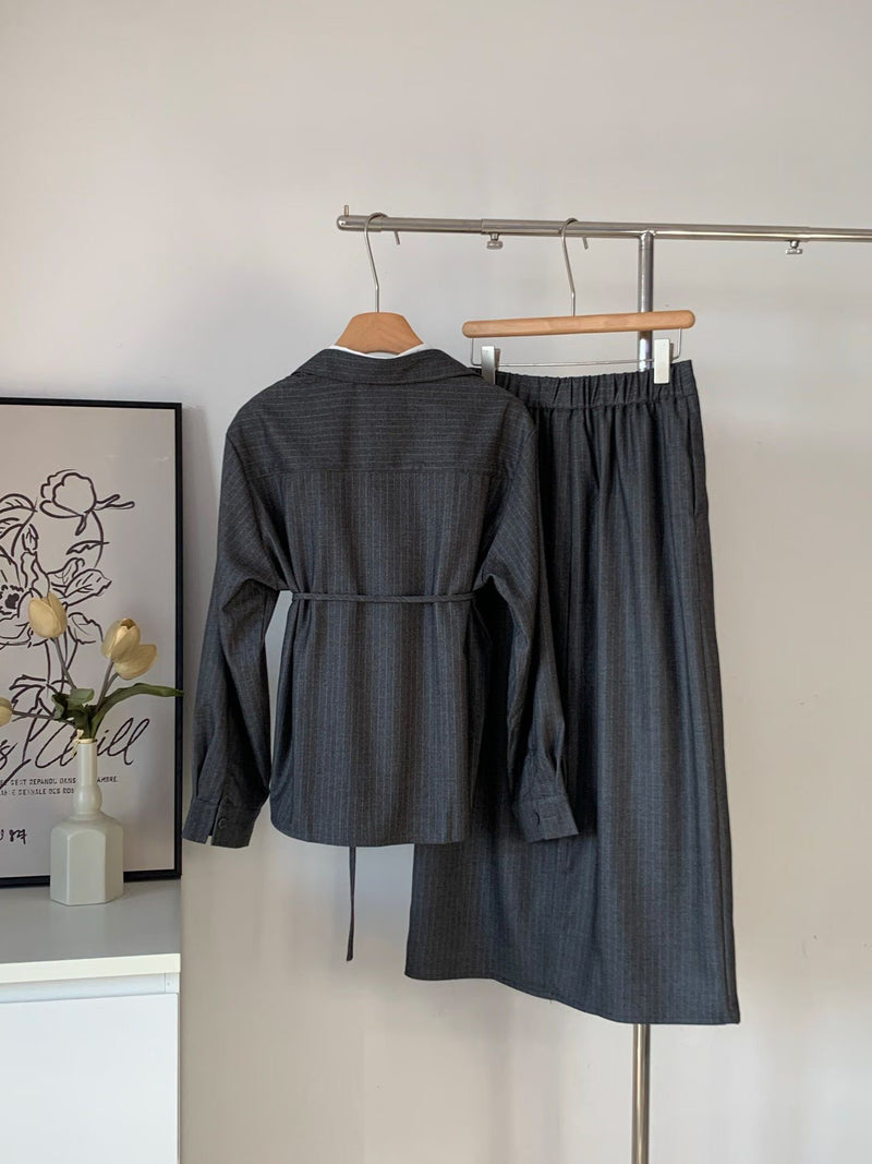 251472 - Top + Skirt Set