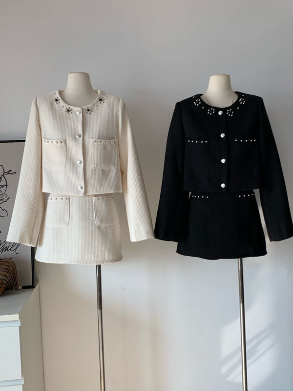 251469 - Jacket + Skirt Set