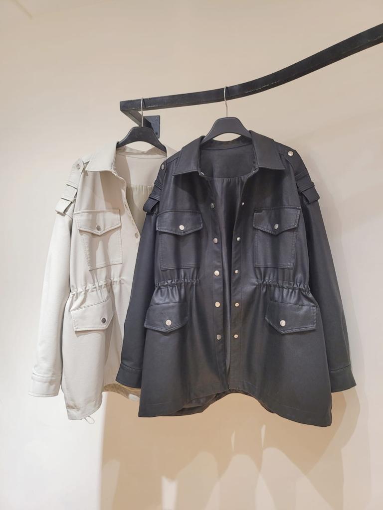 231124 - Style Jacket (⌛️ Pre Order ⌛️)