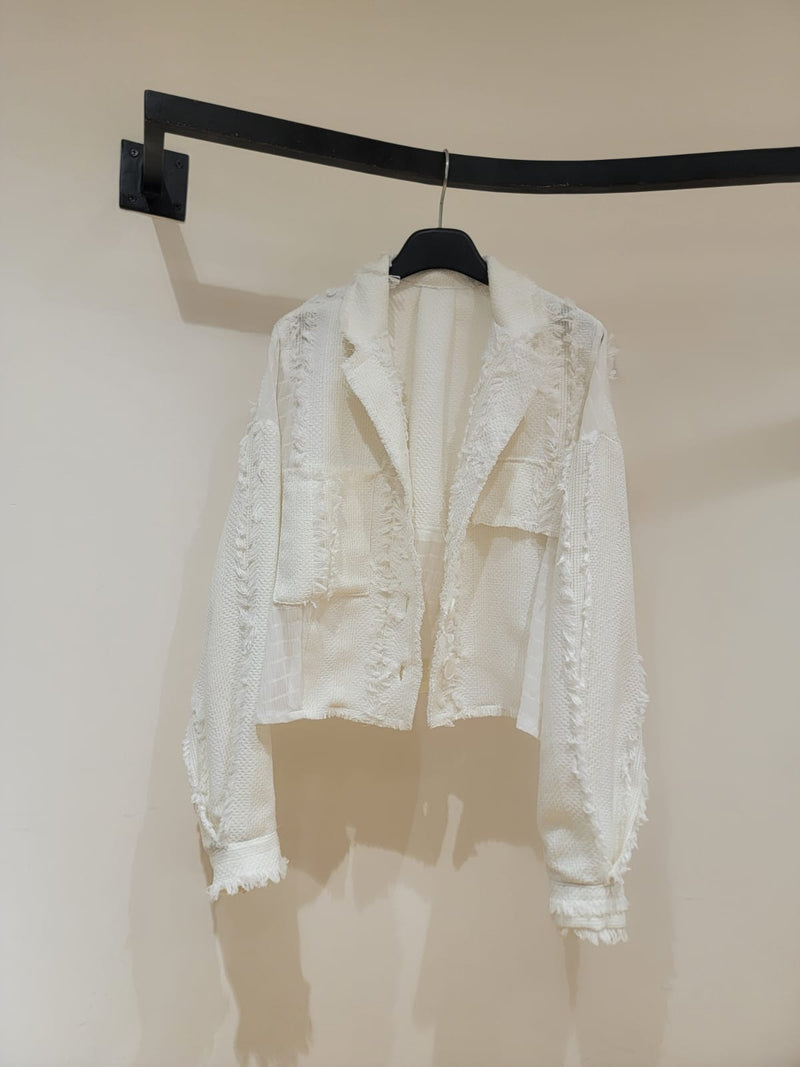 230961 - Patchwork Jacket (10% Off)