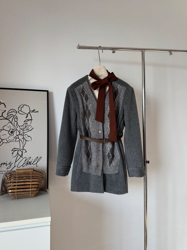 251347 - Patchwork Jacket