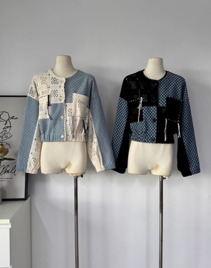 251343 - Patchwork Jacket