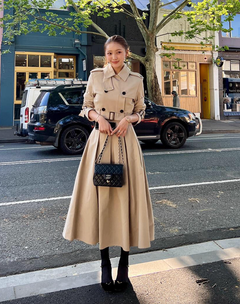 251352 - Jacket + Skirt