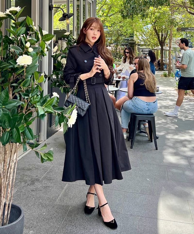 251352 - Jacket + Skirt