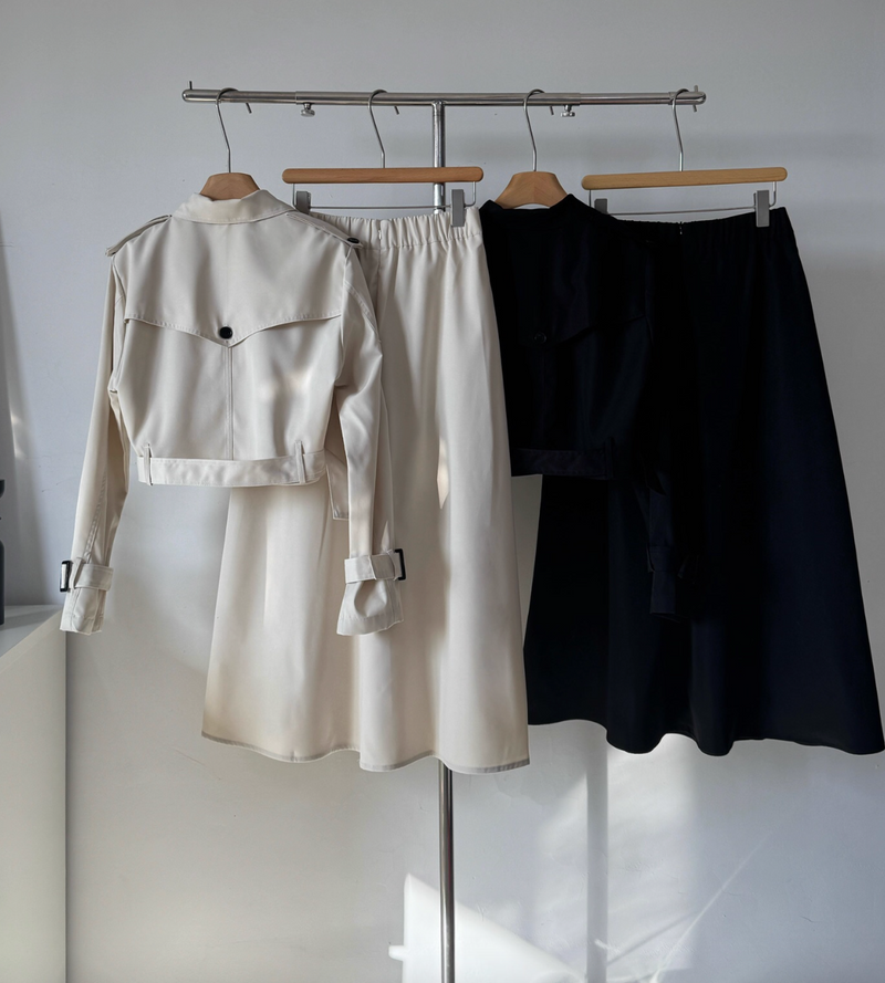 251352 - Jacket + Skirt