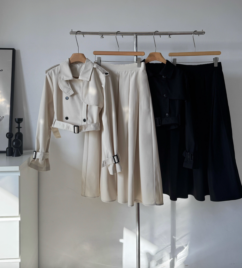 251352 - Jacket + Skirt