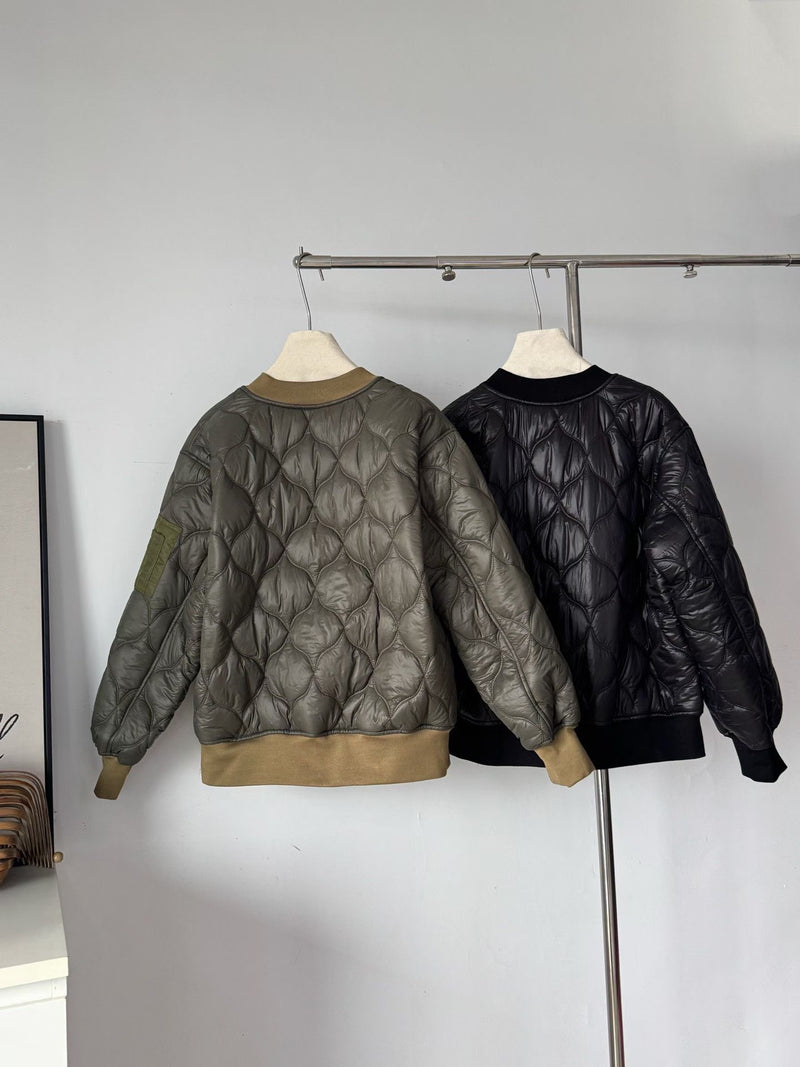 251468 - Quilted Jacket