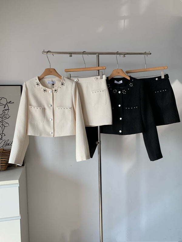 251469 - Jacket + Skirt Set