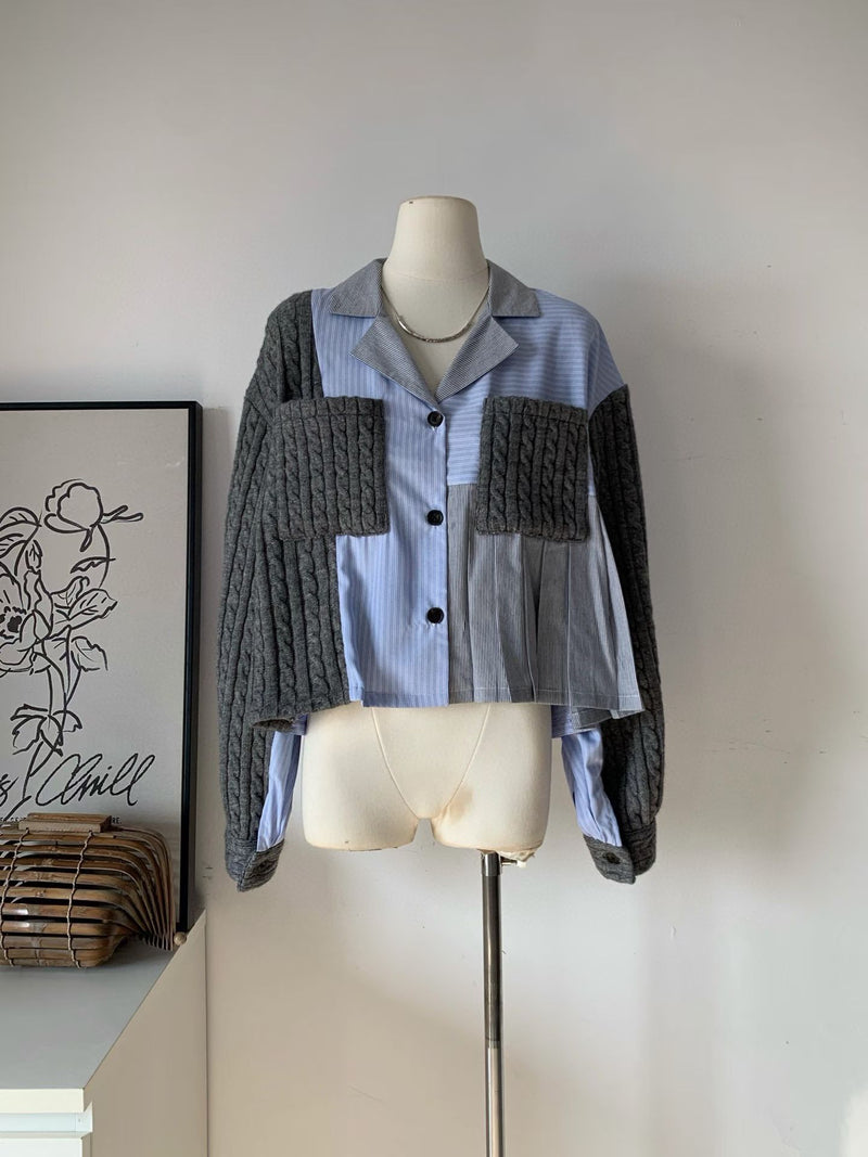 251350 - Patchwork Top