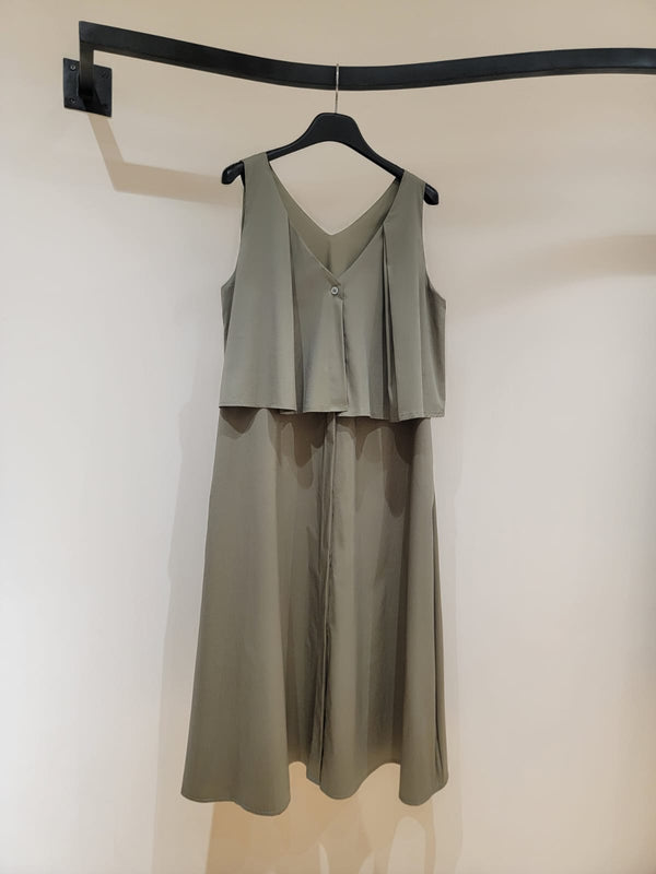 240332 - Vest Dress (⌛️ Pre Order ⌛️)