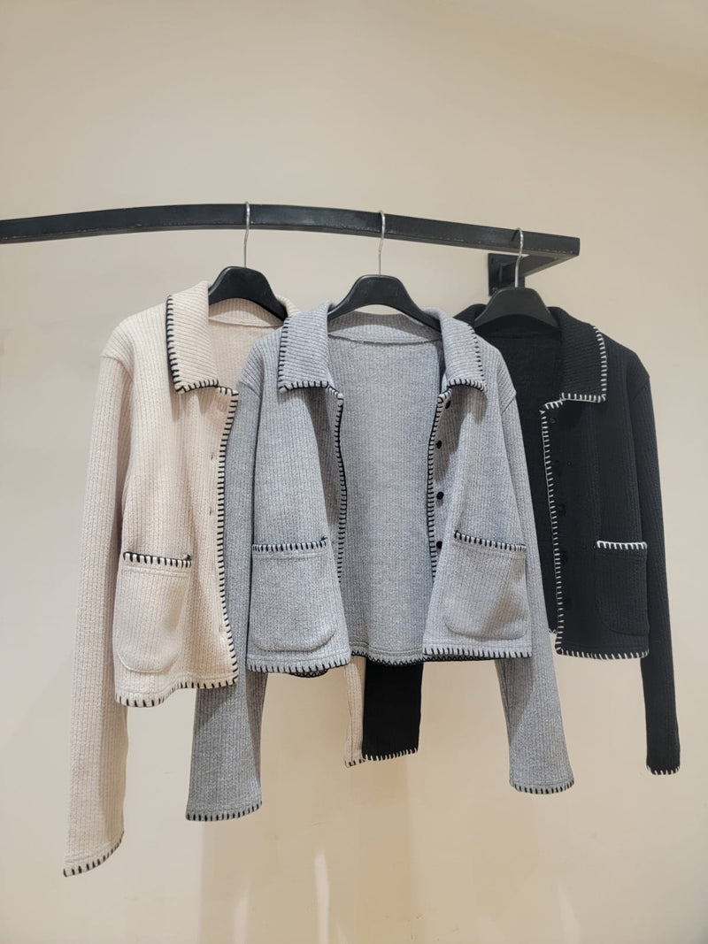 231073 - Knit Jacket