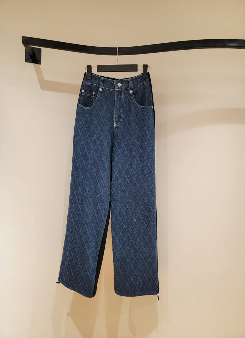 230486 - Diamond Shade Wide Pant