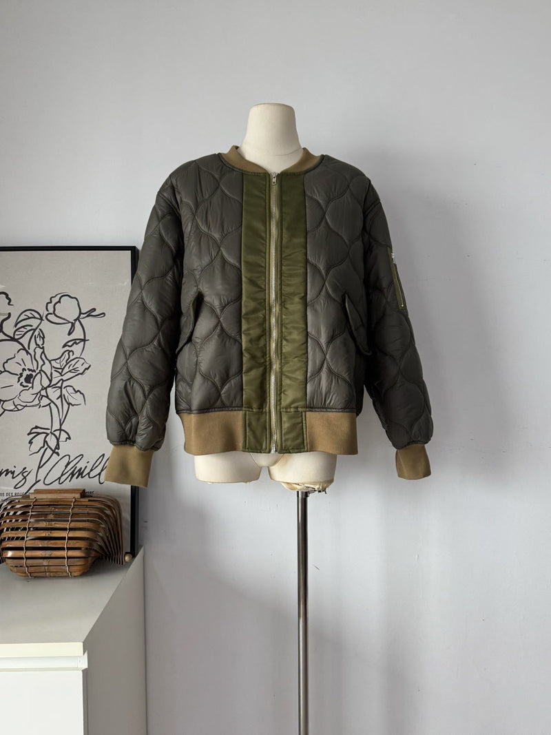 251468 - Quilted Jacket