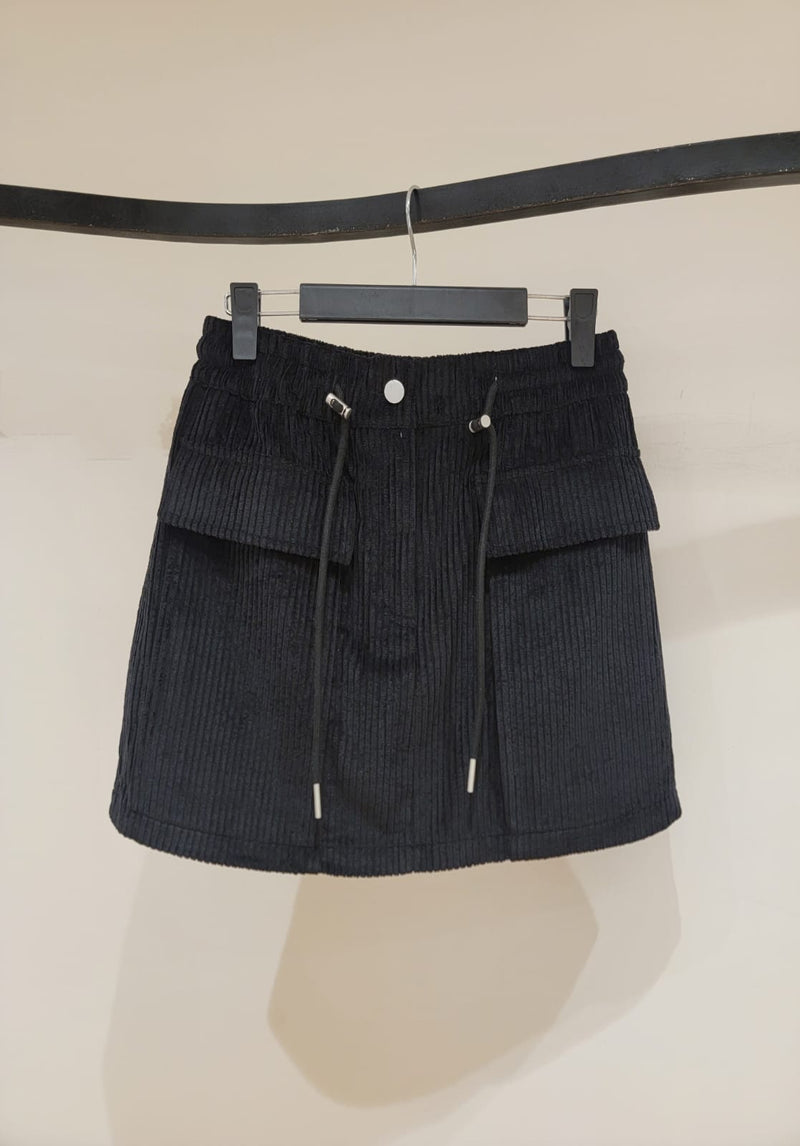 230964 - Corduroy Skirt (10% Off)