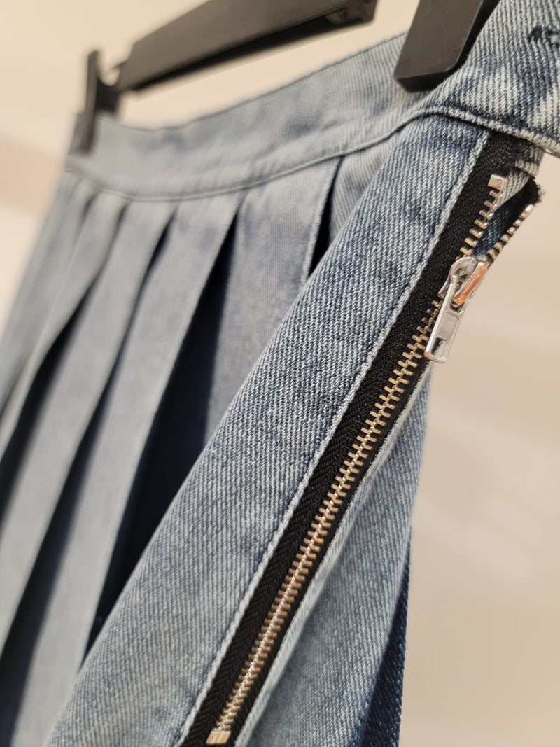 230992 - Denim Skirt