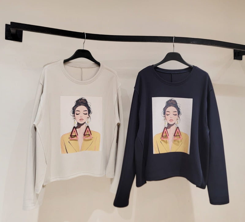 251481 - Printed Top