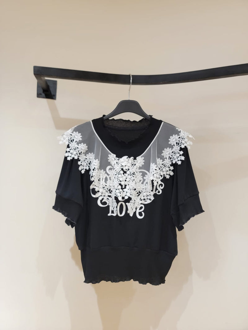 230651 - Lace Top (Best Price)
