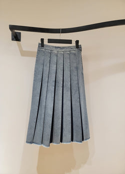 230992 - Denim Skirt
