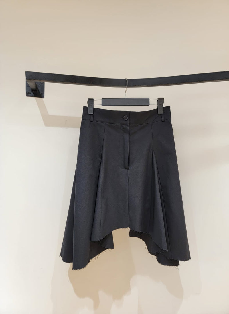230852 - Irregular Twill Skirt