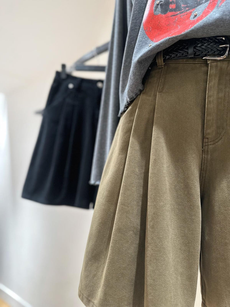 251483 - Pleated Pant