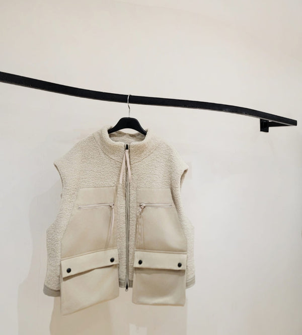 251474 - Vest Jacket