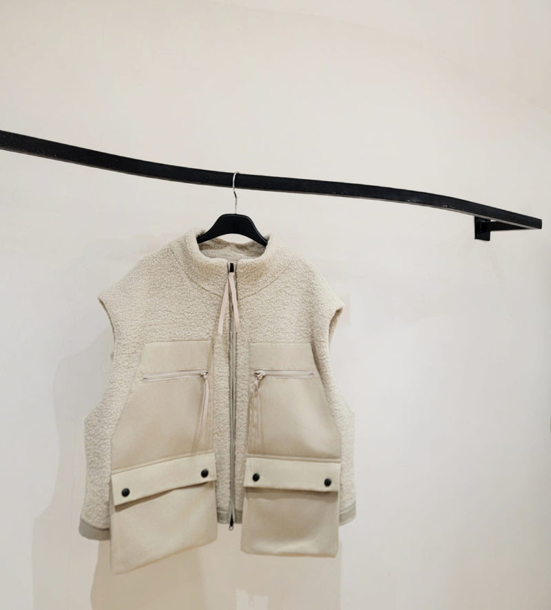 251474 - Vest Jacket