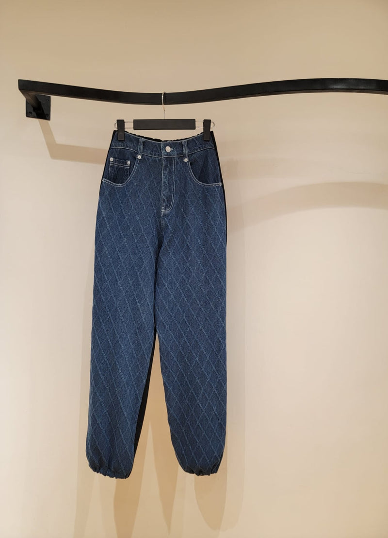 230486 - Diamond Shade Wide Pant