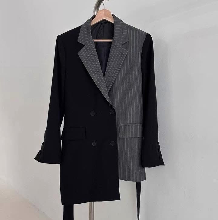 251237 - Patchwork Jacket