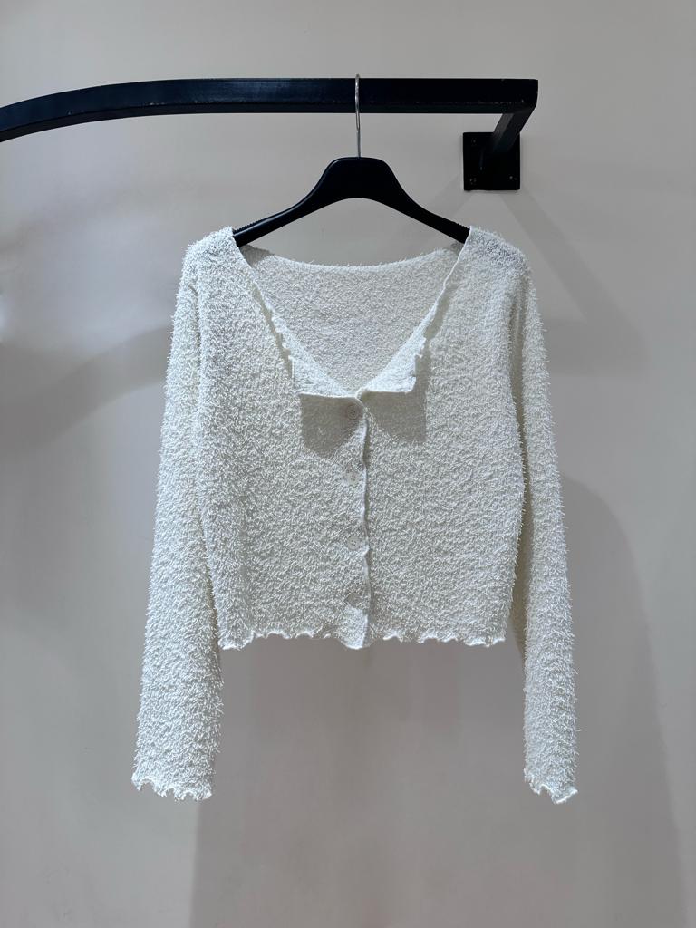 231109 - Knit Jacket