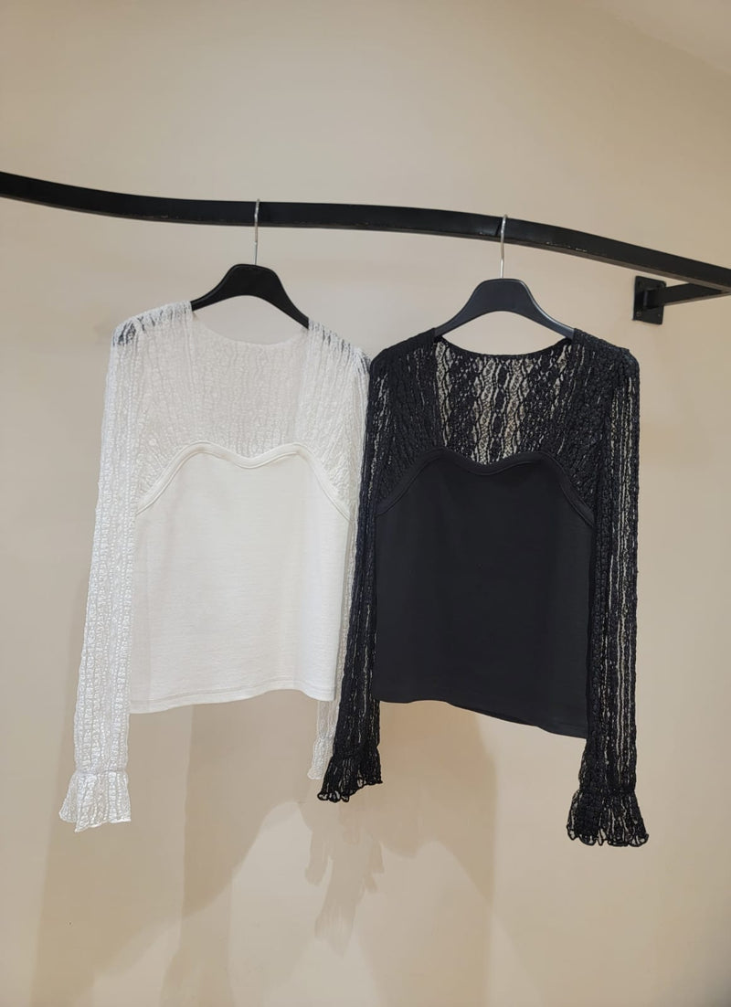231108 - Knit Top