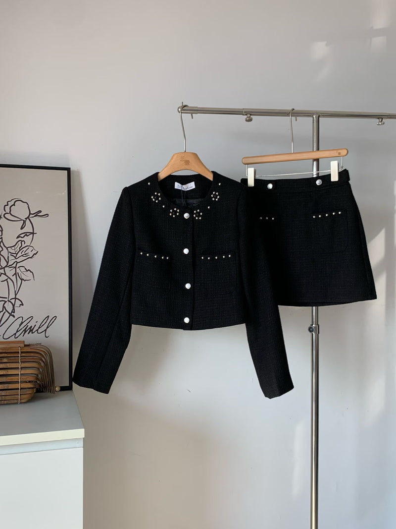 251469 - Jacket + Skirt Set