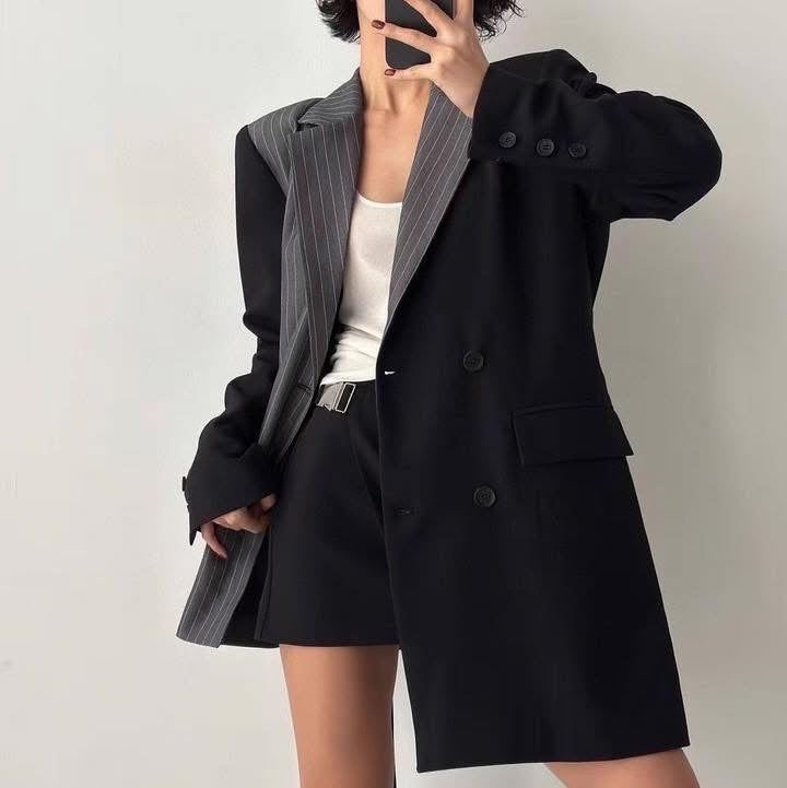 251237 - Patchwork Jacket