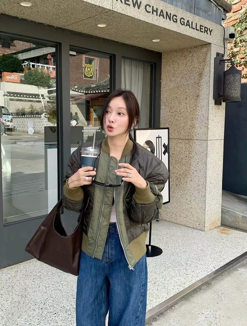 251468 - Quilted Jacket