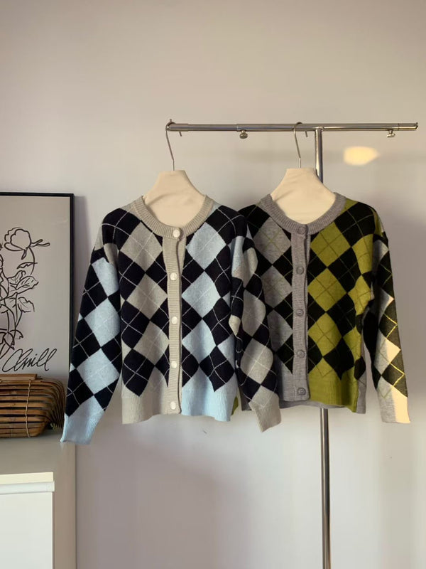 251466 - Knit Jacket