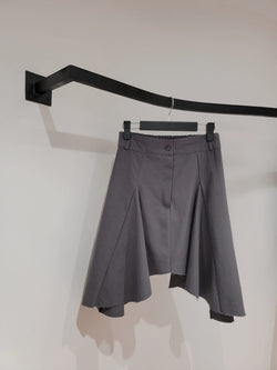 230852 - Irregular Twill Skirt