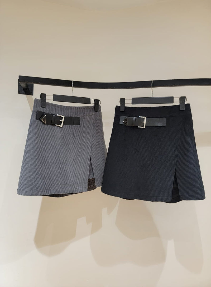 230994 - Corduroy Skirt