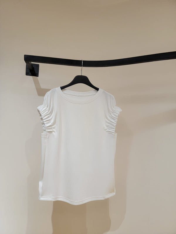 230680 - Design Sleeve Top (30% Off)