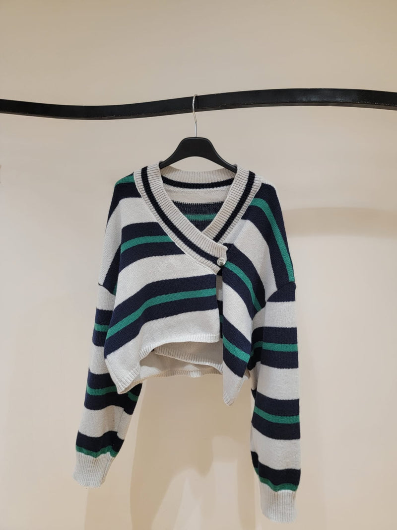 231110 - Knit Jacket