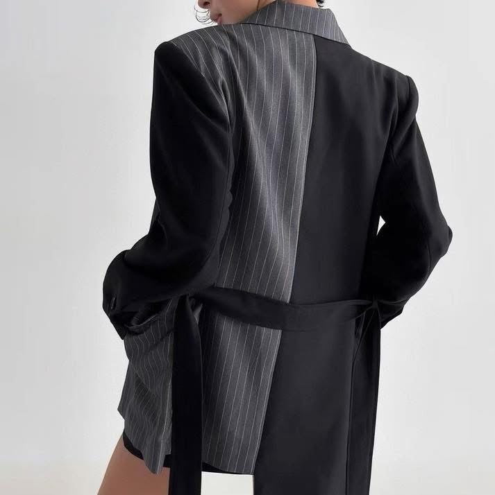 251237 - Patchwork Jacket